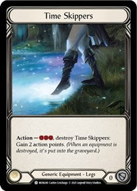 Time Skippers (MON240) [Monarch]