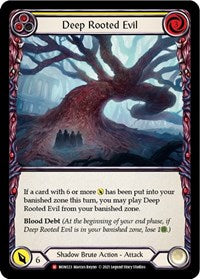 Deep Rooted Evil (MON123) [Monarch]