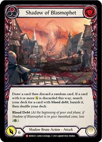 Shadow of Blasmophet (MON125) [Monarch]