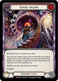Sonata Arcanix (MON231) [Monarch]