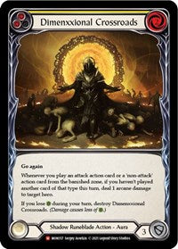 Dimenxxional Crossroads (MON157) [Monarch]