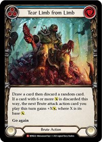 Tear Limb from Limb (MON222) [Monarch]