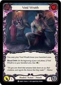 Void Wraith (Blue) (MON211) [Monarch]
