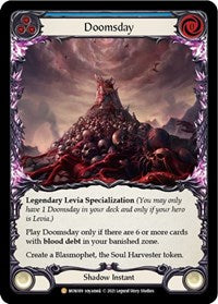 Doomsday (MON189) [Monarch]