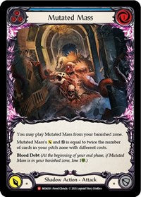 Mutated Mass (MON191) [Monarch]