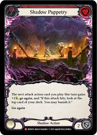 Shadow Puppetry (MON193) [Monarch]