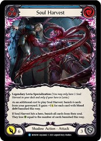 Soul Harvest (MON198) [Monarch]