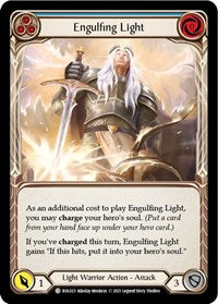 Engulfing Light (Blue) (BOL023) [Blitz Deck Monarch Boltyn]