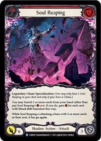 Soul Reaping (CHN008) [Blitz Deck Monarch Chane]