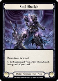 Soul Shackle (CHN030) [Blitz Deck Monarch Chane]