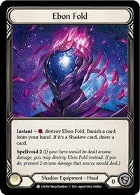 Ebon Fold (LEV004) [Blitz Deck Monarch Levia]