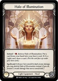 Halo of Illumination (PSM004) [Blitz Deck Monarch Prism]