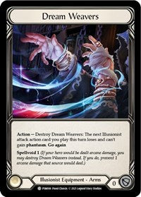 Dream Weavers (PSM006) [Blitz Deck Monarch Prism]
