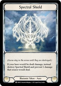 Spectral Shield (PSM030) [Blitz Deck Monarch Prism]