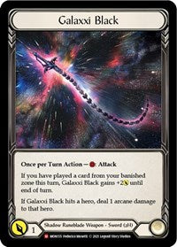 Galaxxi Black (Alternate Art) (MON155) [Monarch]