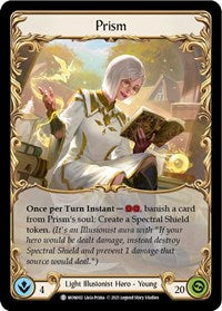 Prism // Prism, Sculptor of Arc Light (MON002 // MON001) [Monarch]
