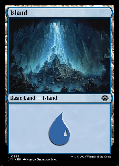 Island (395) [The Lost Caverns of Ixalan]