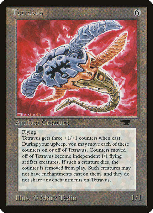 Tetravus (71) [Antiquities]