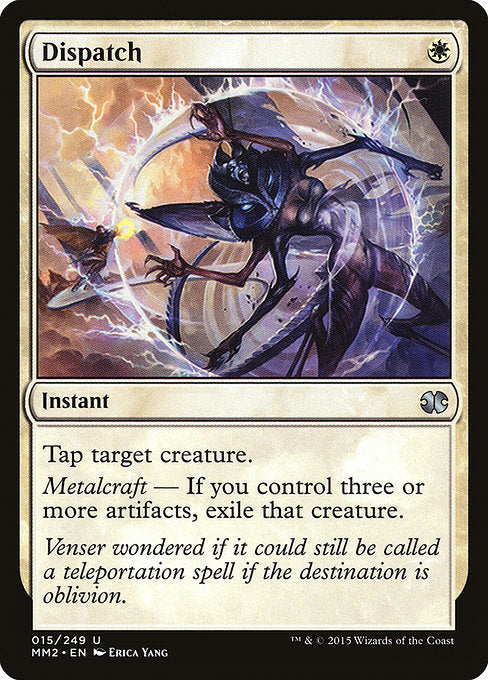 Dispatch (15) [Modern Masters 2015]