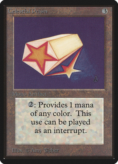 Celestial Prism (235) [Limited Edition Beta]