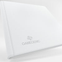 GAMEGENIC White Zip-Up Album 18 Pocket image 10
