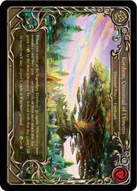 Korshem, Crossroad of Elements (ELE000) [Tales of Aria]