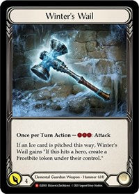 Winter's Wail (ELE003) [Tales of Aria]