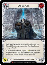Oaken Old (ELE005) [Tales of Aria (Unlimited)]