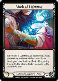 Mark of Lightning (ELE174) [Tales of Aria (Unlimited)]