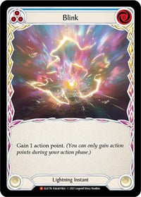 Blink (ELE176) [Tales of Aria]
