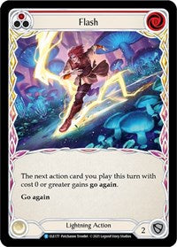 Flash (Red) (ELE177) [Tales of Aria (Unlimited)]