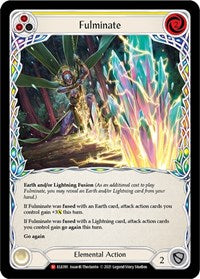 Fulminate (ELE091) [Tales of Aria (Unlimited)]