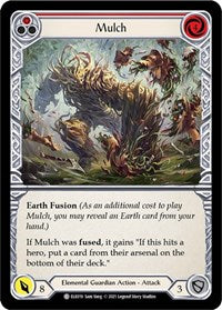 Mulch (Red) (ELE019) [Tales of Aria (Unlimited)]