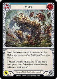 Mulch (Blue) (ELE021) [Tales of Aria (Unlimited)]