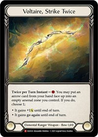 Voltaire, Strike Twice (ELE034) [Tales of Aria]