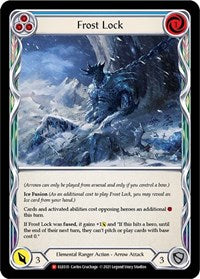 Frost Lock (ELE035) [Tales of Aria]