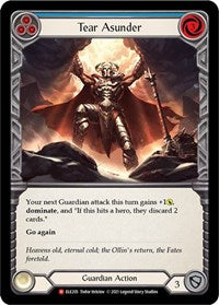 Tear Asunder (ELE205) [Tales of Aria (Unlimited)]