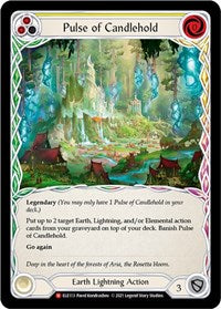 Pulse of Candlehold (ELE113) [Tales of Aria]