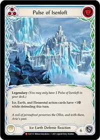 Pulse of Isenloft (ELE114) [Tales of Aria (Unlimited)]