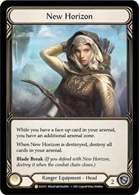 New Horizon (ELE213) [Tales of Aria]