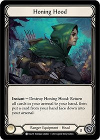 Honing Hood (ELE214) [Tales of Aria (Unlimited)]