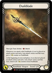 Duskblade (ELE223) [Tales of Aria (Unlimited)]