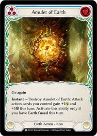 Amulet of Earth (ELE143) [Tales of Aria (Unlimited)]