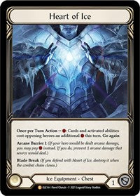 Heart of Ice (ELE144) [Tales of Aria (Unlimited)]