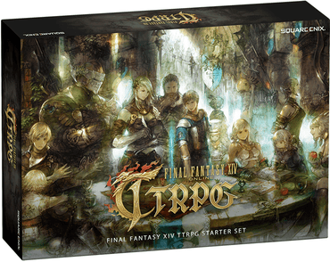Final Fantasy XIV RPG Starter Set image 0