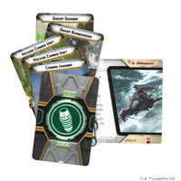 Star Wars Legion: Raddaugh Gnasp Fluttercraft Unit Expansion image 3