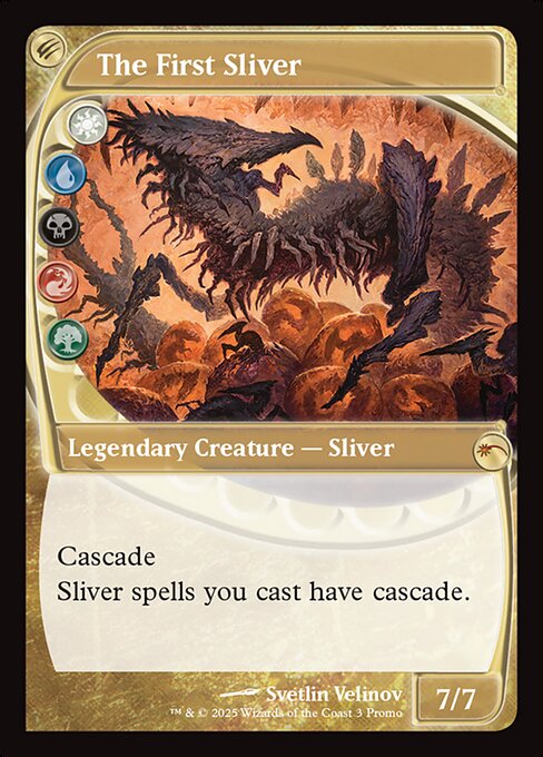 The First Sliver (3) [MagicFest 2025]