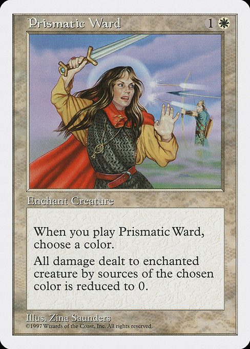 Prismatic Ward (53) [Fifth Edition]