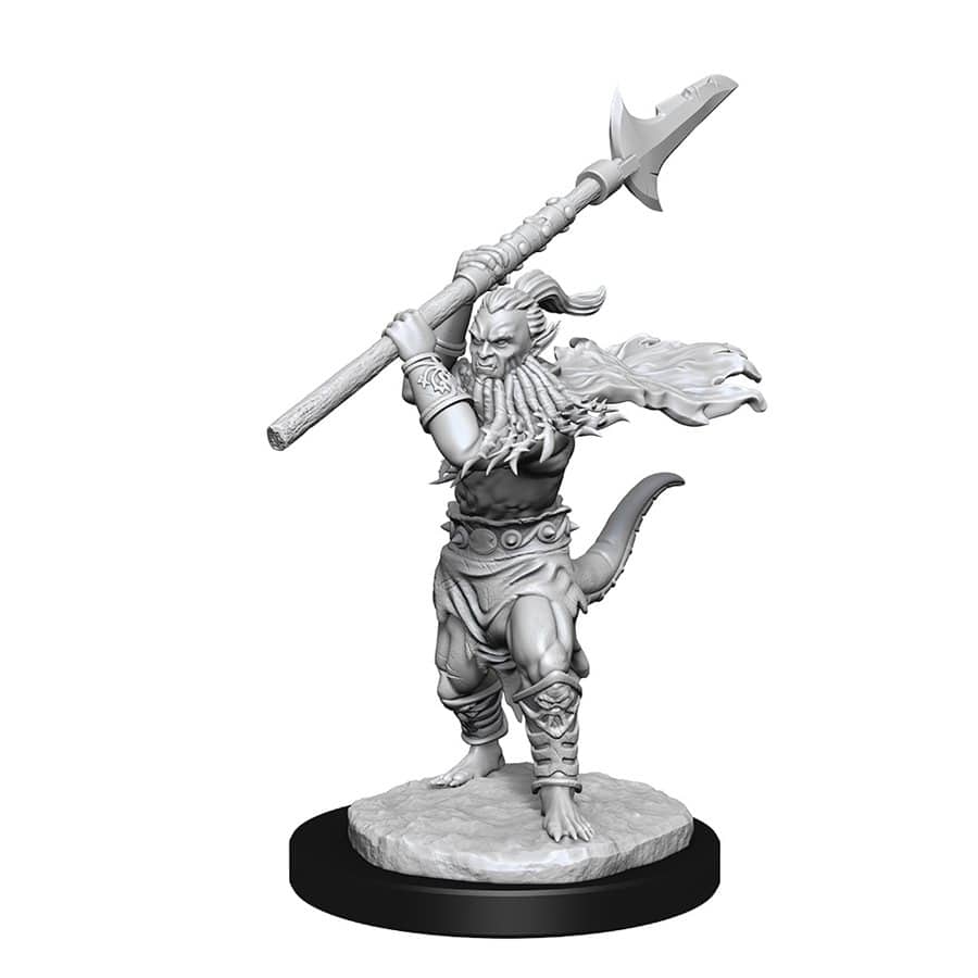 WK90154 Nolzur's Marvelous Miniatures Bearded Devils Wave 13 image 0