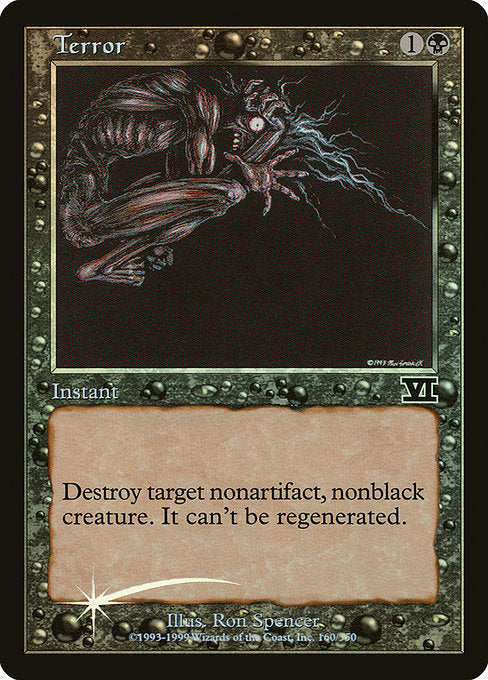 Terror (2) [Friday Night Magic 2000]
